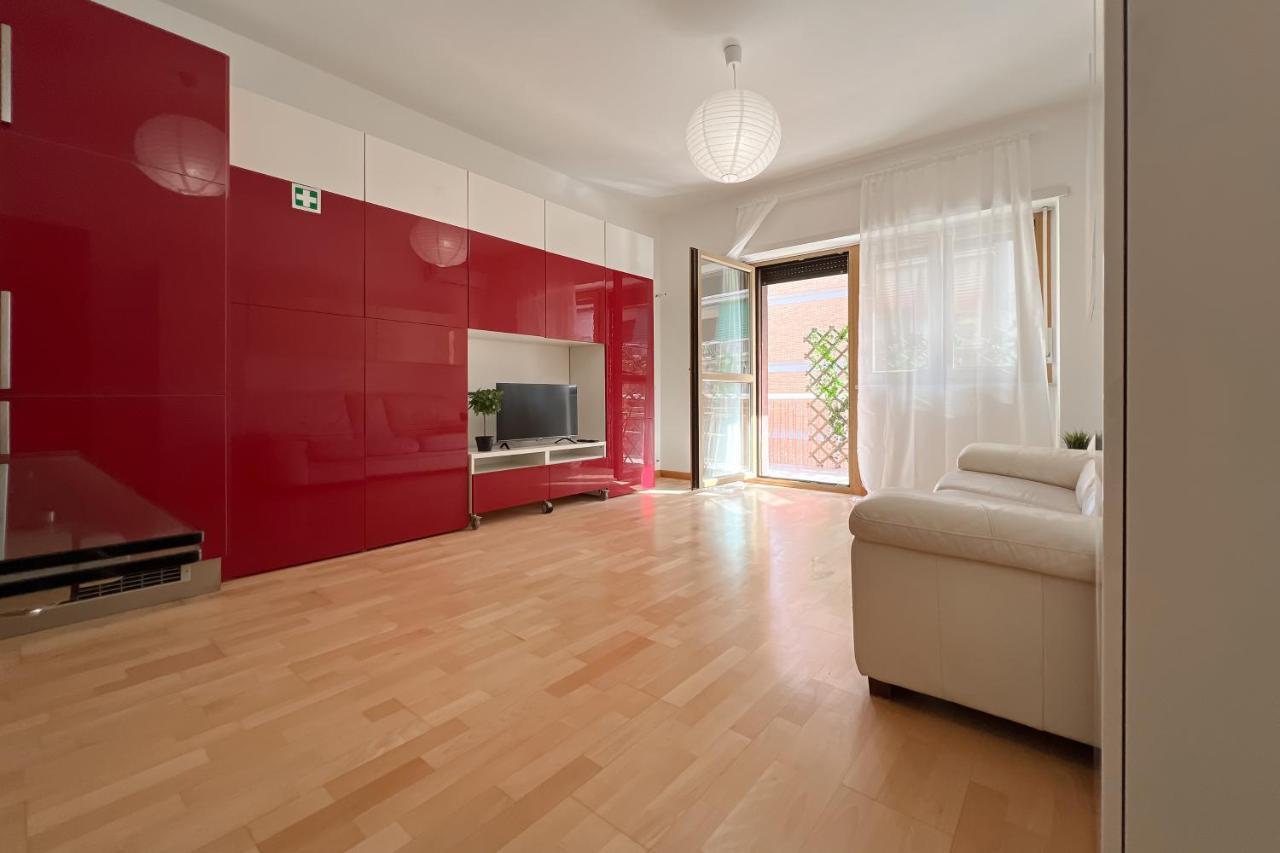 Апартаменты La Casa Di Roma Экстерьер фото